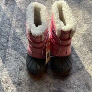 Kids Size 11 Snow Boots